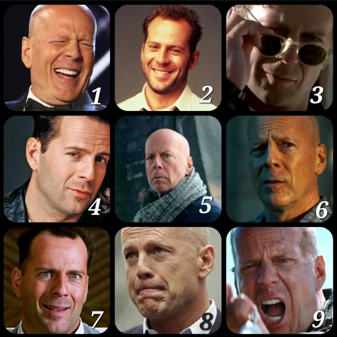 #MorningMovieQuestion 

On a scale of Bruce Willis, how are you feeling this weekend?

#movies #FilmX 
#SaturdayVibes