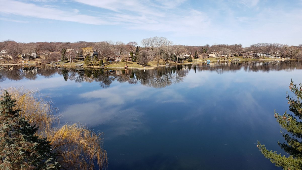 This weekend’s Minnesota #FishingOpener prompts sharing a #CleanWaterFund article about Fish Lake’s removal from the impaired waters list, which the EPA made official April 25: buff.ly/44Dqayz #lakes #fishing #fish #water