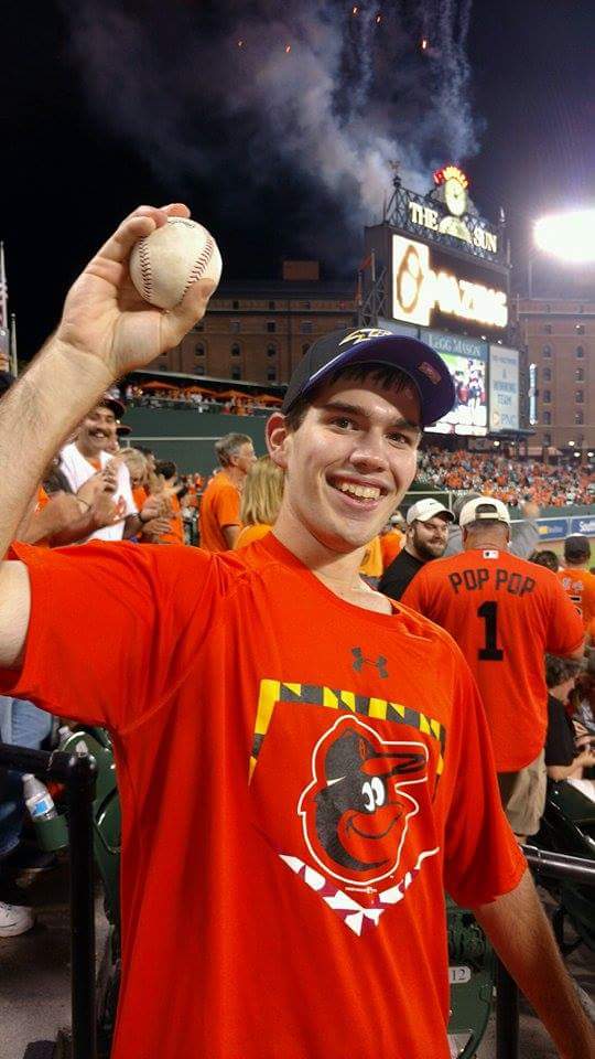 BmoreTom17's tweet photo. @LockedOnOrioles I remember it well. I caught that ball! https://t.co/udo9kS9ltS