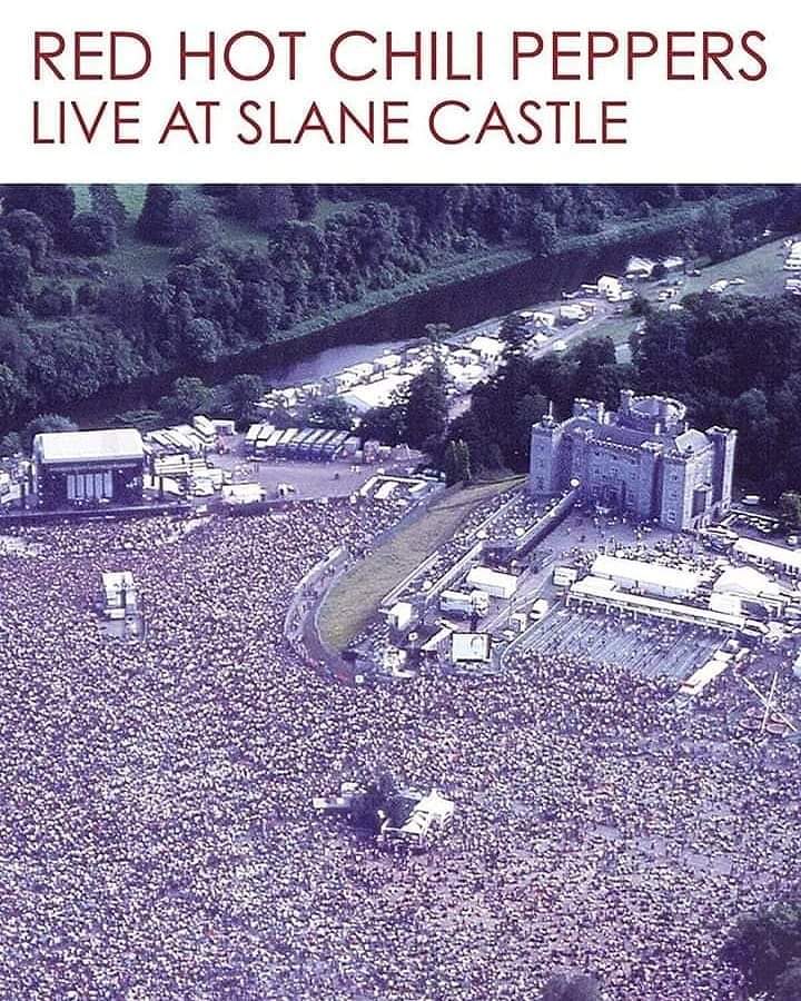 『Live at Slane Castle』
Red Hot Chili Peppers
#RedHotChiliPeppers
#LiveatSlaneCastle
#johnfrusciante #NowPlaying