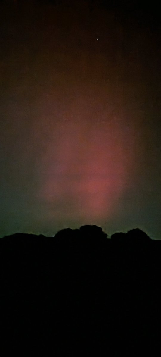 #Polarlichter in Düsseldorf