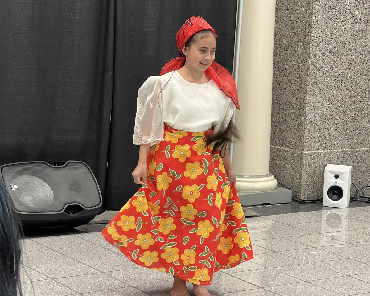 Continuing w/ our Celebration of Asian American & Pacific Islander Heritage Month at City Hall on Friday, May 10, 2024, we welcomed a musical/song performance from Tanishi Sorker, & a dance performance from JerieJoy Broadway. #AAPIHeritageMonth Learn more press.jacksontn.gov