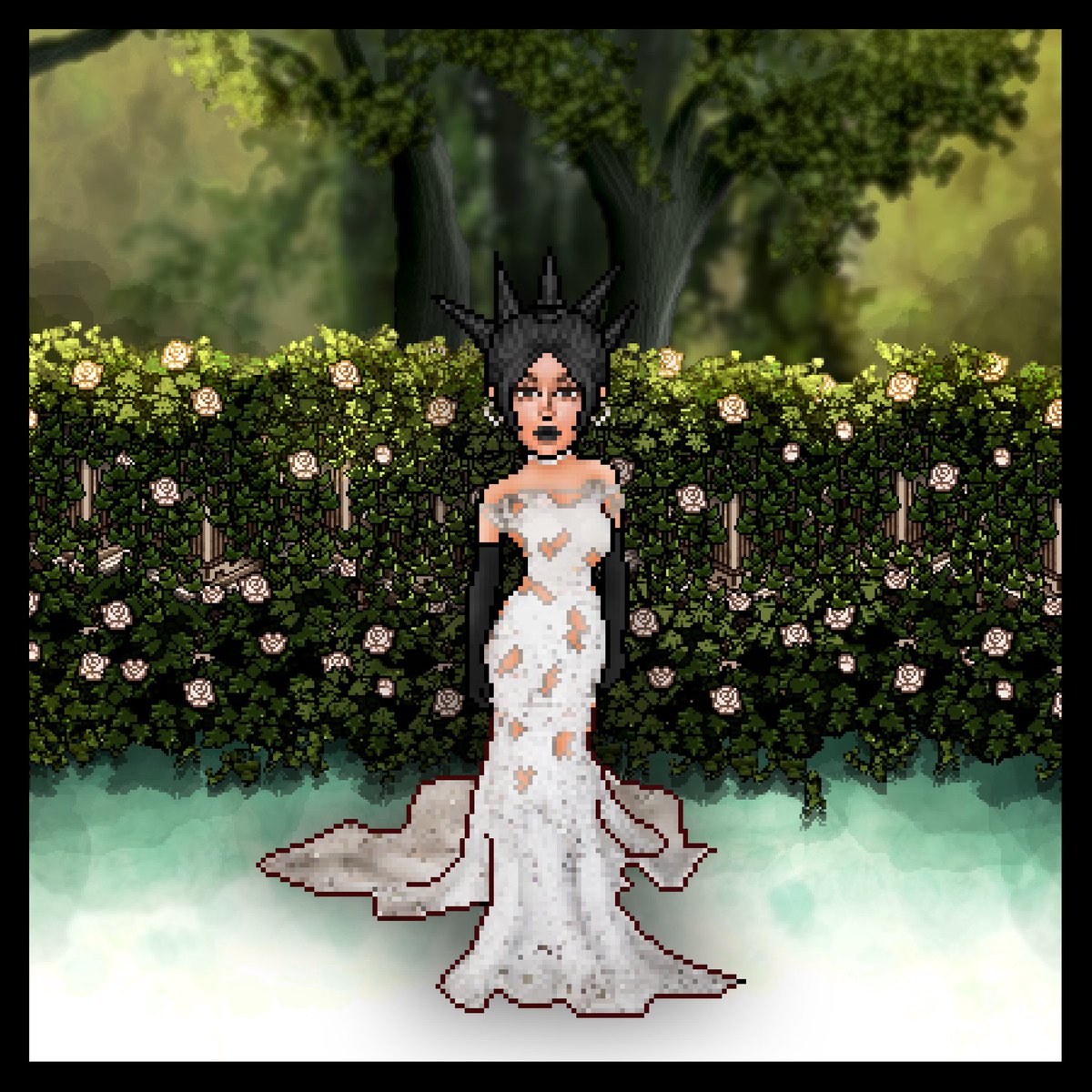 reawakening fashion🤍

<a href="/habmetgal/">Met Gala 🦢</a> #TheMetGala2024