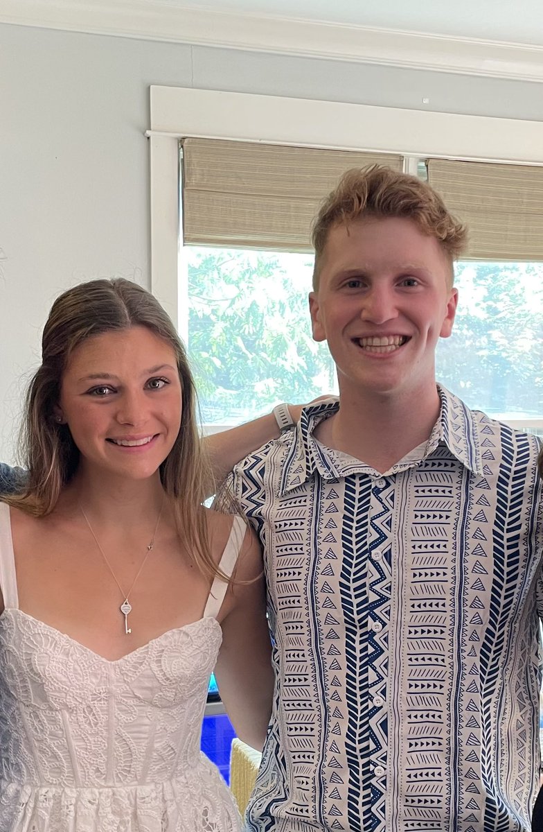 Congratulations Anna and Henry #UGAgrad