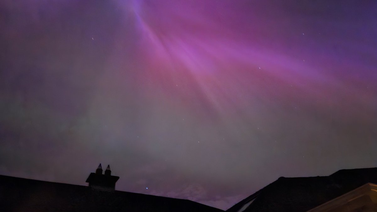 'Aurora Borealis? At this time of year? At this time of day? In this part of the country?'