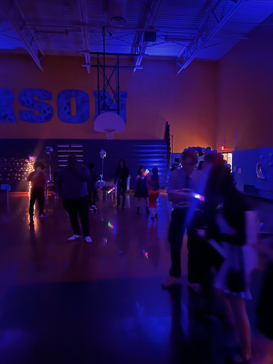 The 8th-grade dance is off to great start. Thank you to the PTA parents for all your organization and providing our 8th graders with a phenomenal activity. It’s a great day to be a WIDCAT!!! 🐾💃🕺