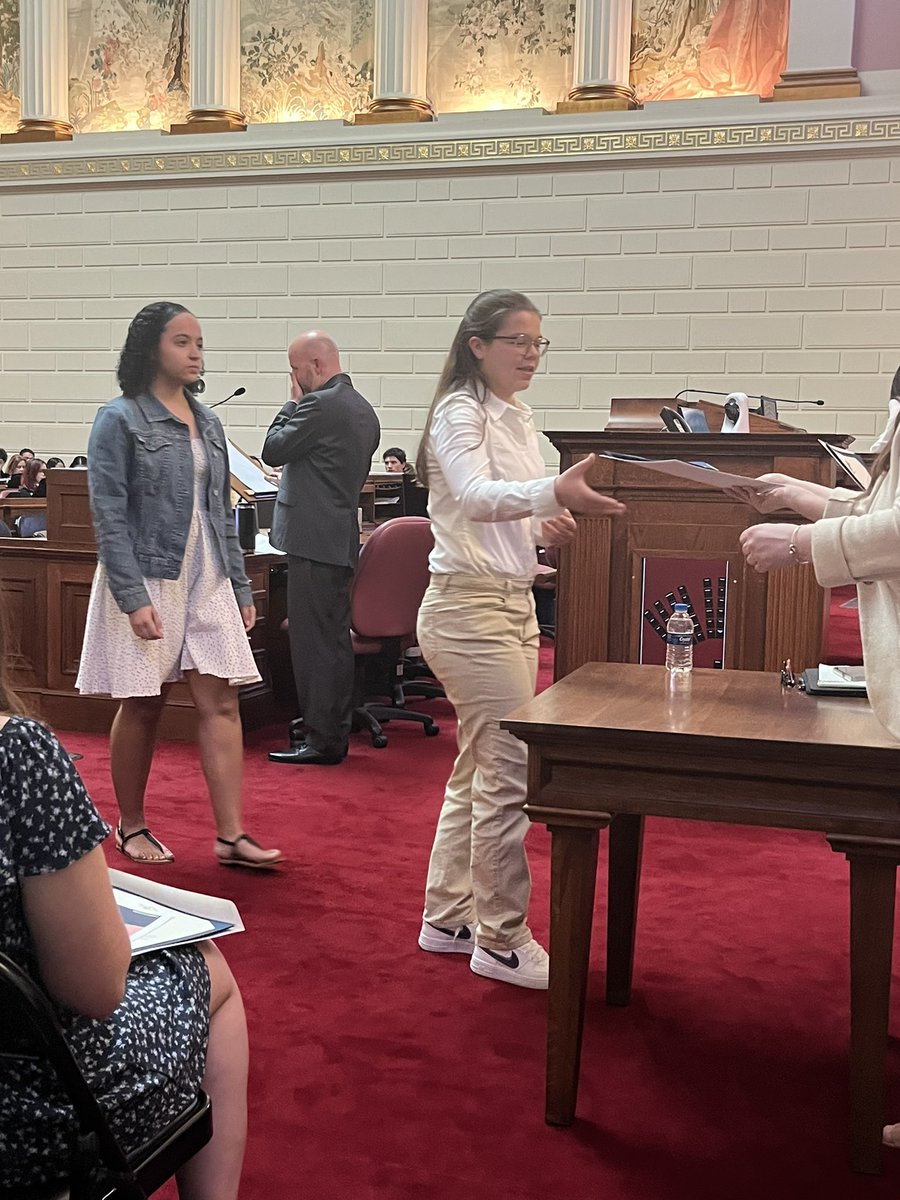 Congratulations to Hailey and Moriah for be chosen this year’s Civic Leaders!!  <a href="/DonGrebien/">Don Grebien</a> <a href="/Loveleaders21/">Patricia Royal, Ed. S.</a> <a href="/LBRamzi/">Lisa Benedetti-Ramzi</a> <a href="/CityofPawtucket/">City of Pawtucket RI</a>