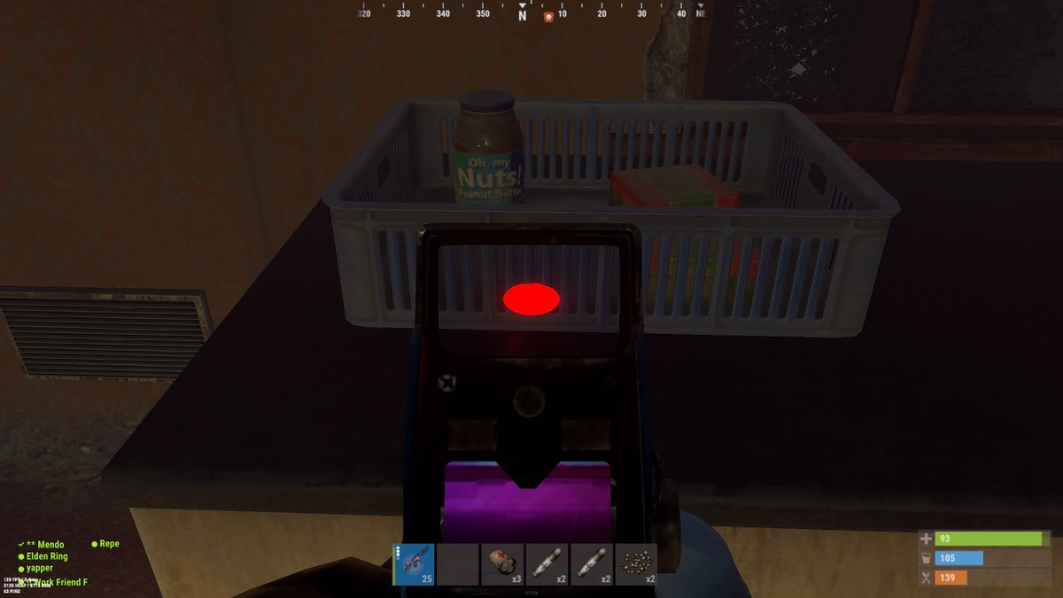 TIL the peanut butter has a name in rust