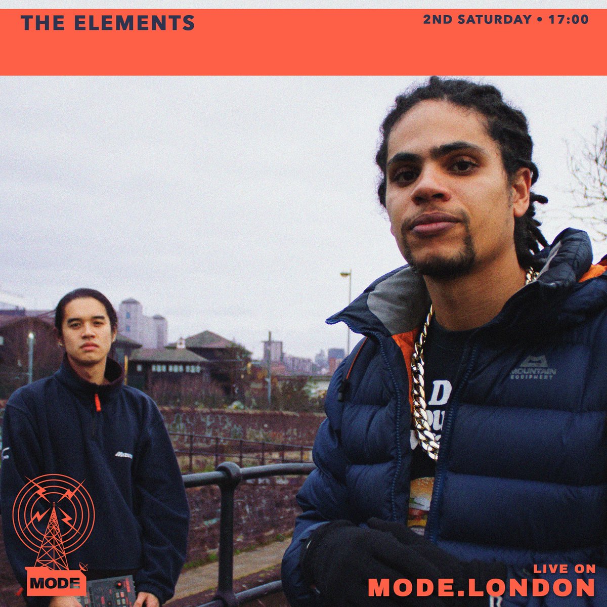 Moderadiolondon's tweet image. #TheElements playing a mix of Hip Hop, R&amp;amp;B &amp;amp; Reggae till 7pm

Mode.London