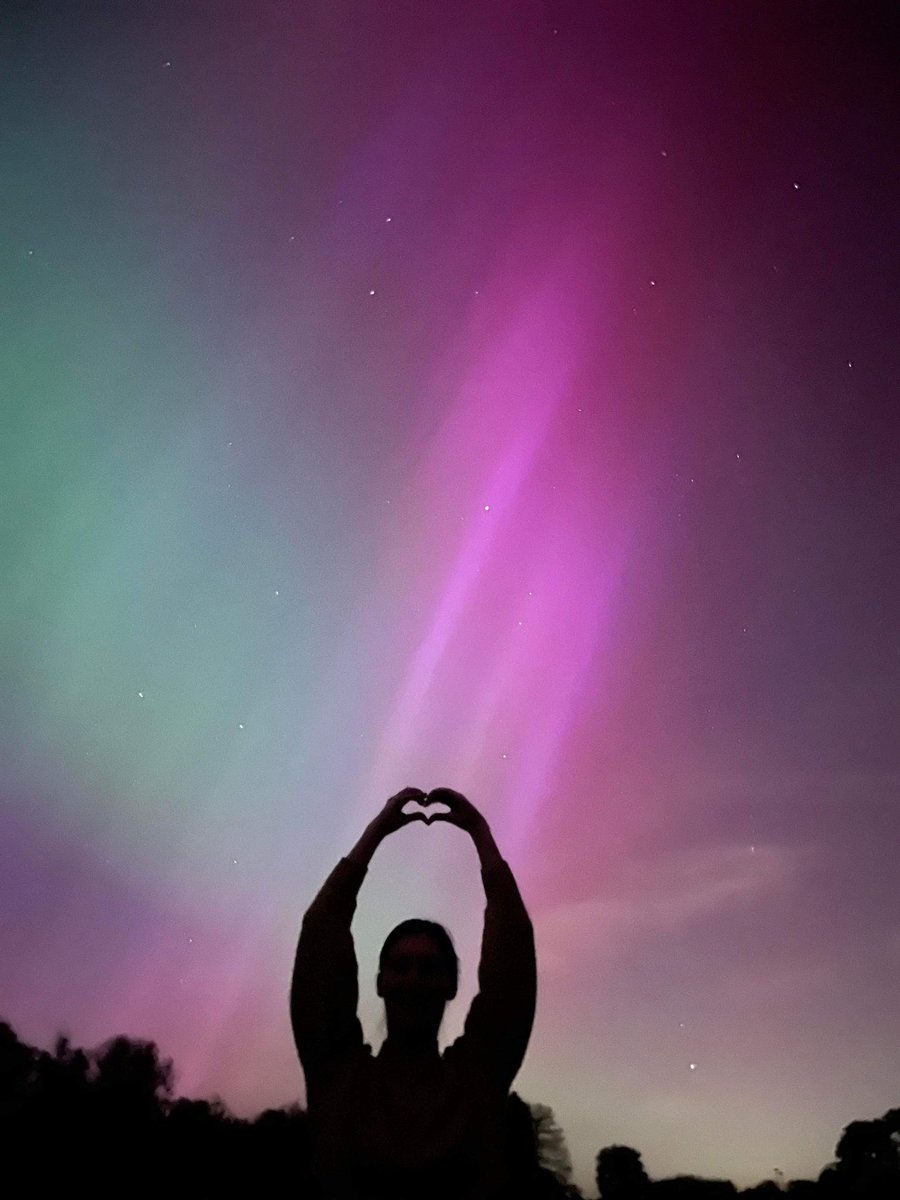 RDG1871's tweet image. More from #Pangbourne #rdg #Berkshire #northernlights