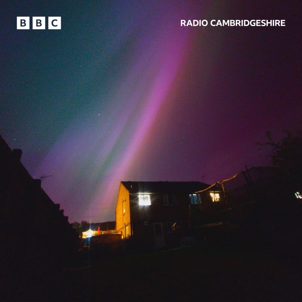 BBC Cambridgeshire tweet media
