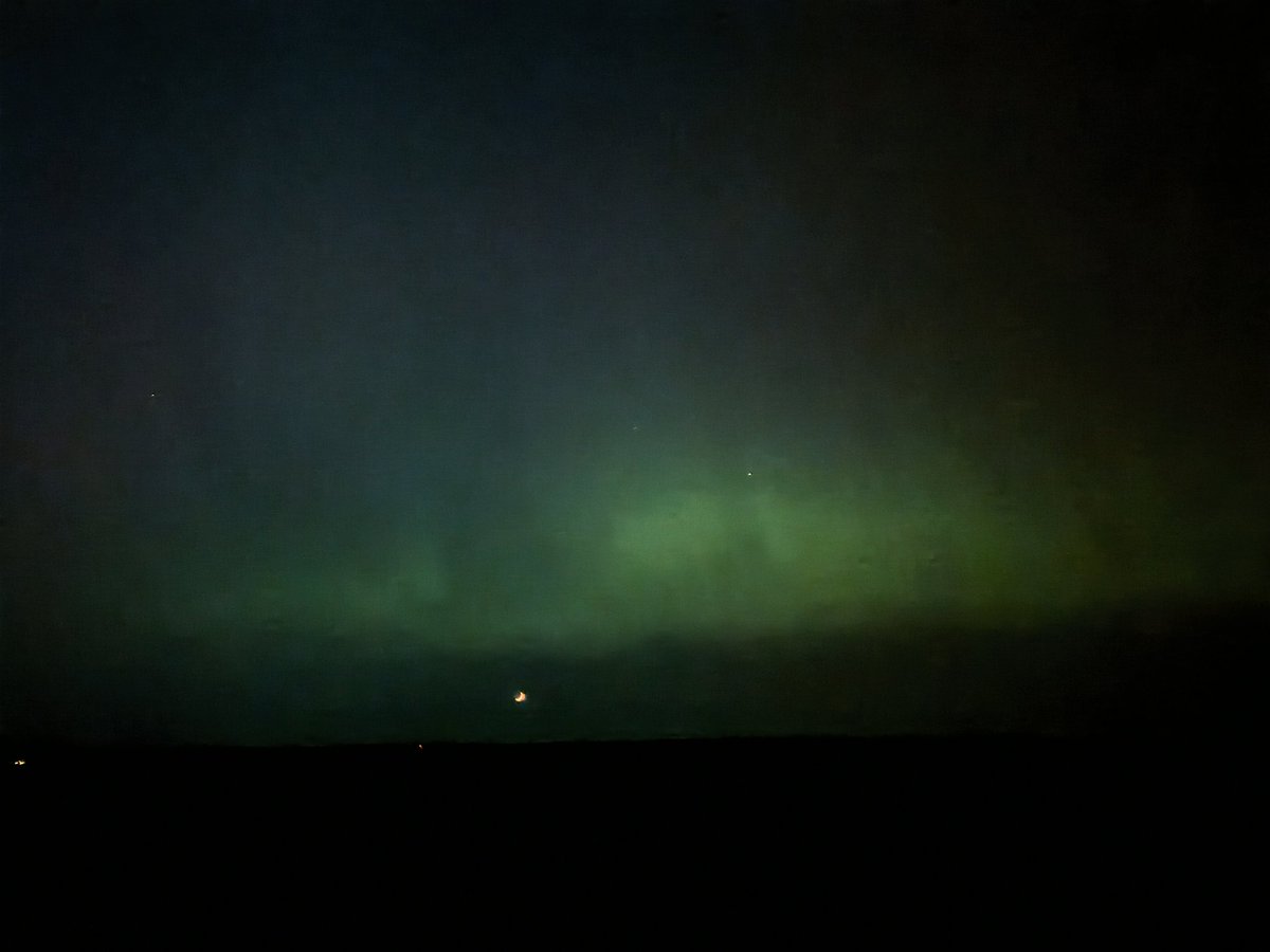 iangrang's tweet image. Northern lights!!
W Yorks moorlands - nr Bingley
#NorthernLights #aurora