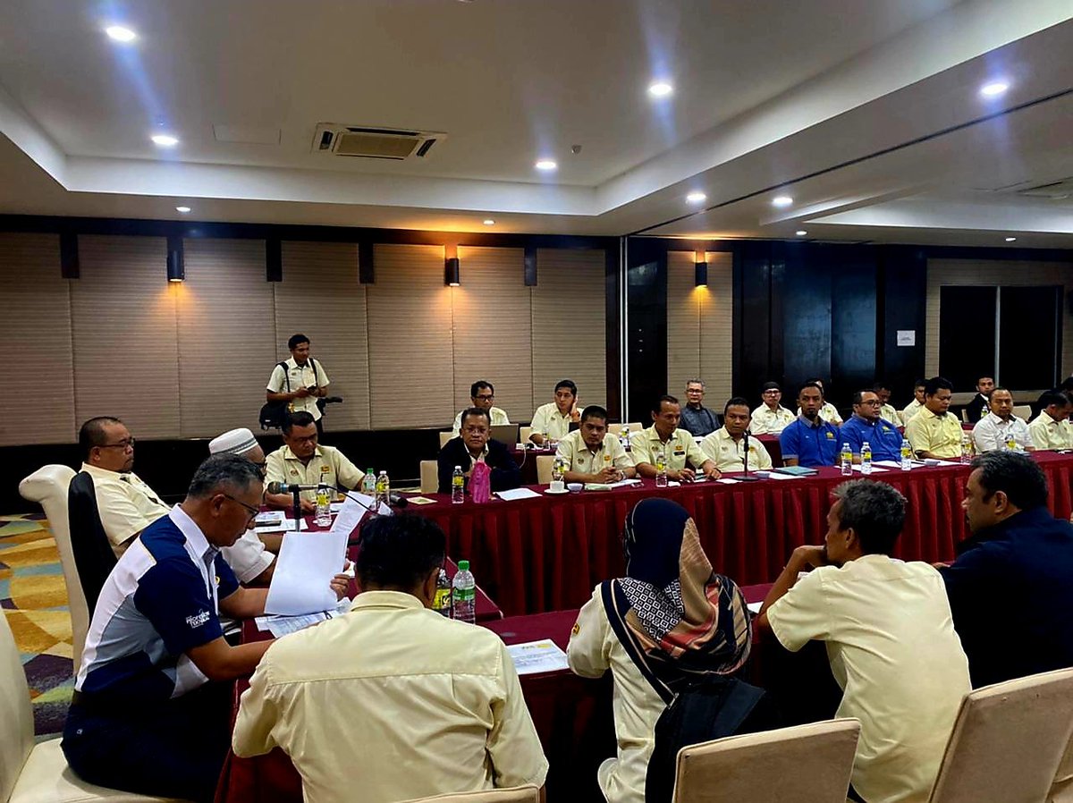 JKR Bahagian Perkhidmatan Mekanikal tweet media