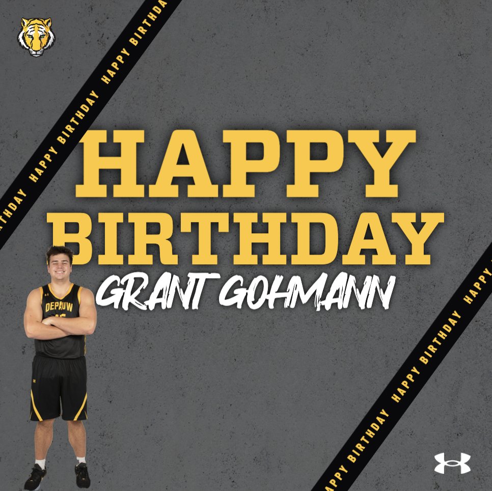 Happy Birthday S/o to Senior @GGohmann
