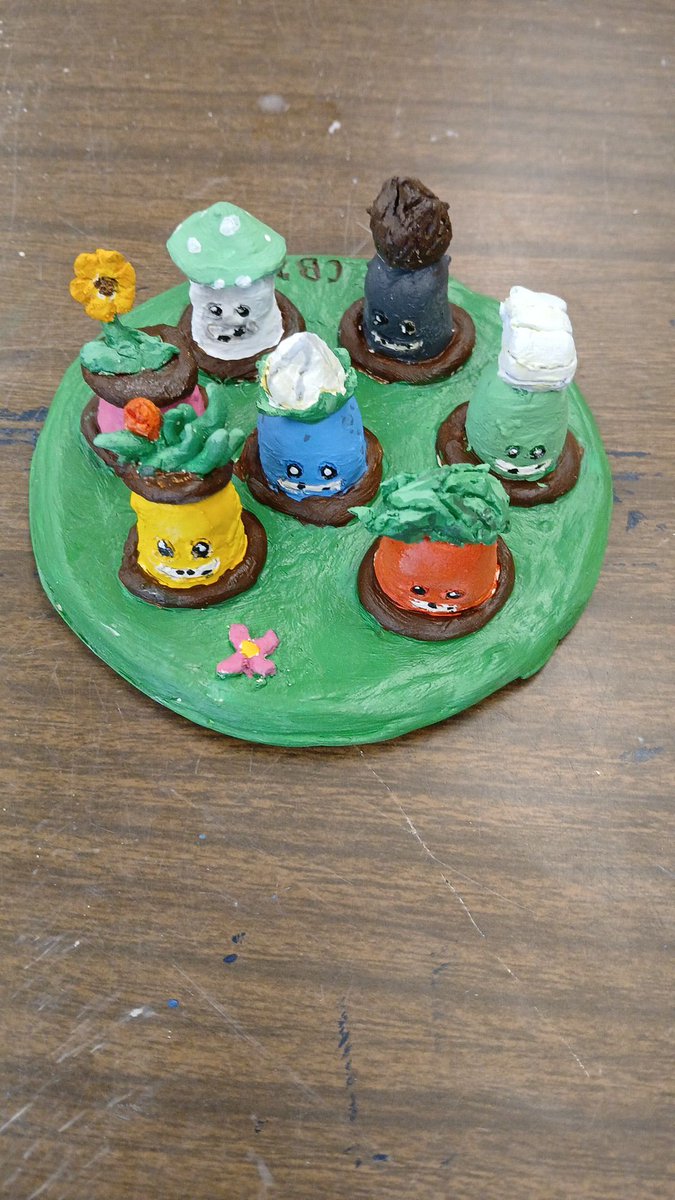 carolynbandalo_'s tweet photo. DIPSTERS!!!! ft my girlfriends gnorp painting in the background #mysingingmonsters #msm #dipster https://t.co/vDakGJFkAB