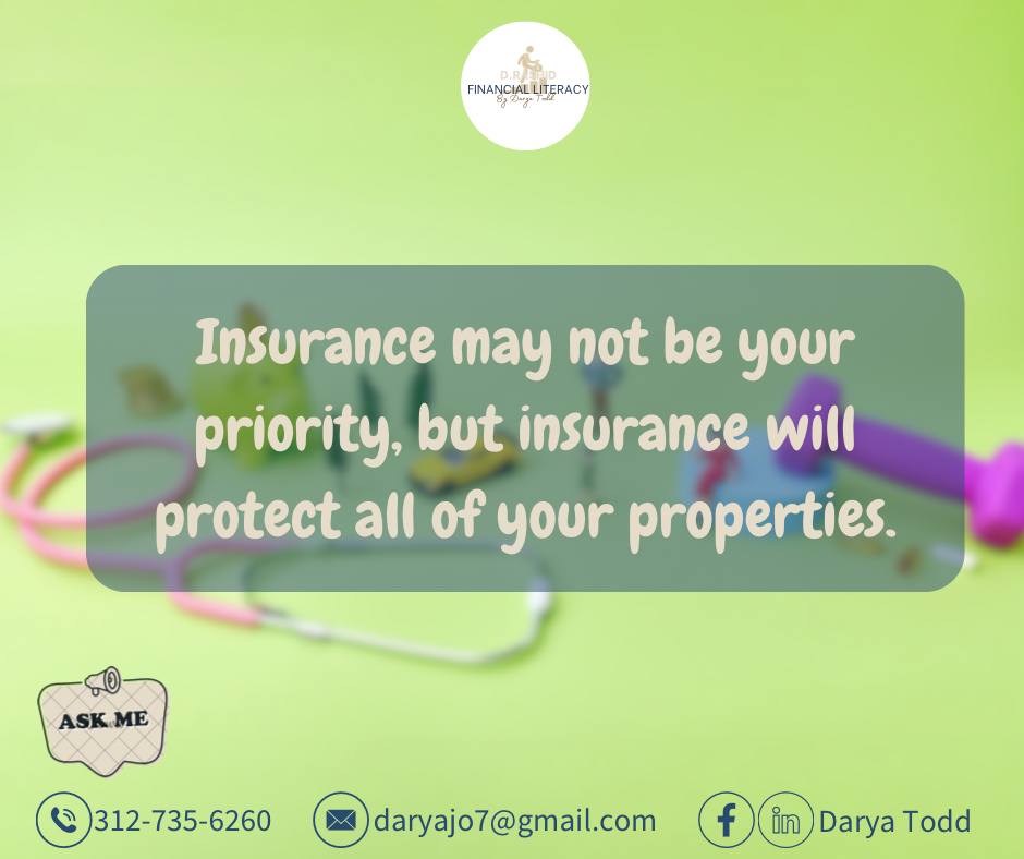 That's the importance of insurance. It will save you from debt and gives you peace of mind. ☺️

DM us for a 𝐟𝐫𝐞𝐞 insurance consultation!📩

#LetsBeInsured
#financialindependence
#financialawareness
#financialcoach
#LiteracyCantWait