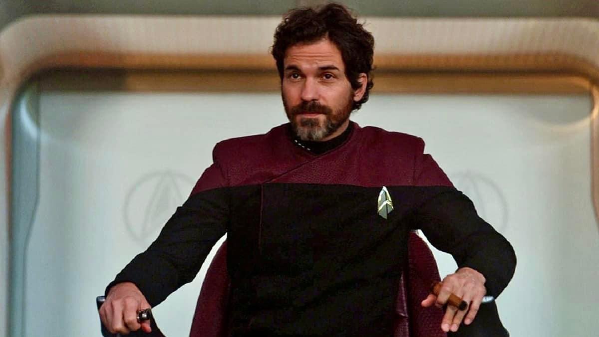 #StarTrekLegacy - DALE !