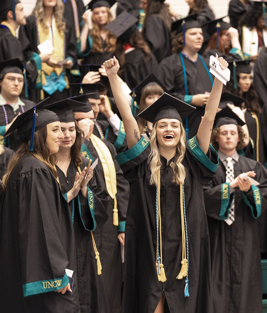 Proud to begin a weekend of congratulating a graduating class that began their college careers in unprecedented times only to persevere and achieve their moment! 

Congratulations to the graduates of our first day of ceremonies!