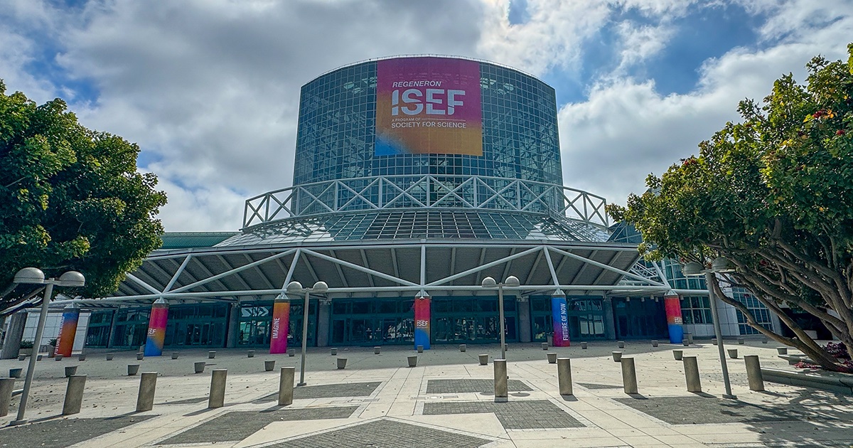 Excited to welcome ISEF 2024 to the LA Convention Center, hosting the world’s largest pre-college STEM competition! Looking forward to inspiring the next generation of innovators and problem solvers.
#ISEF2024 #STEM #RegeneronISEF #RegeneronSTS #JuniorInnovators