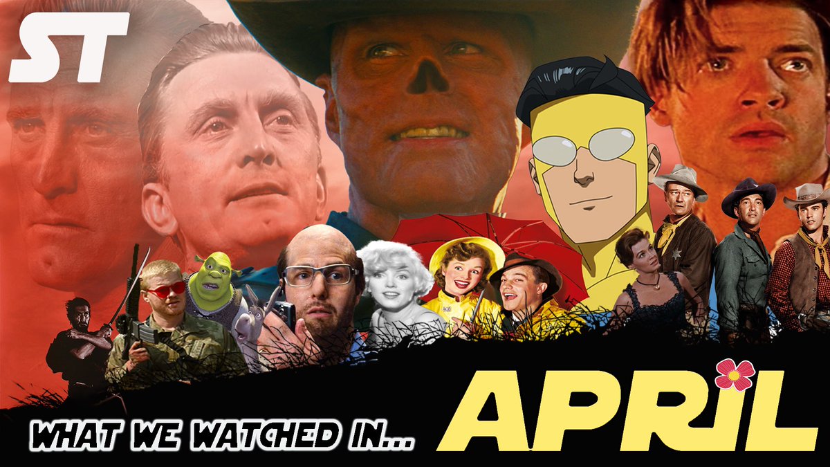 🔴LIVE in 30 minutes…

What We Watched in... APRIL 👀

Come hang out with <a href="/tye_herbstreit/">Tye Herbstreit</a> and <a href="/jake_herbstreit/">Jake Herbstreit</a>

youtube.com/live/Kol3CHz5e…