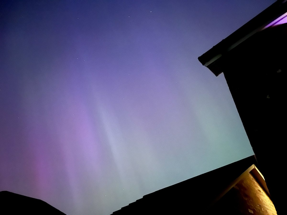 Wow! #aurora