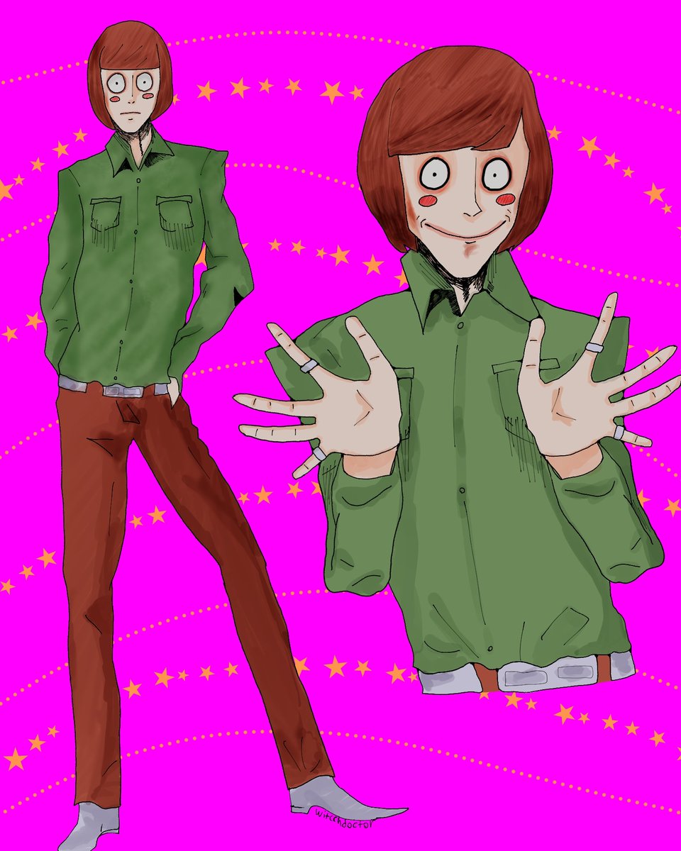 WitcchDoctor's tweet photo. goofy lookin man

#ranfren #ranfrenfanart #LutherIvory https://t.co/38l6PpLTJT