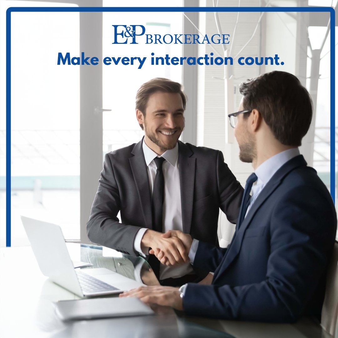 epbrokerage's tweet image. Discover why building trust is the foundation of our business. From transparent communication to expert guidance, we're committed to earning your confidence and providing peace of mind. #TrustInInsurance #ClientConfidence #Trust #Transparency #InsurancePartnership