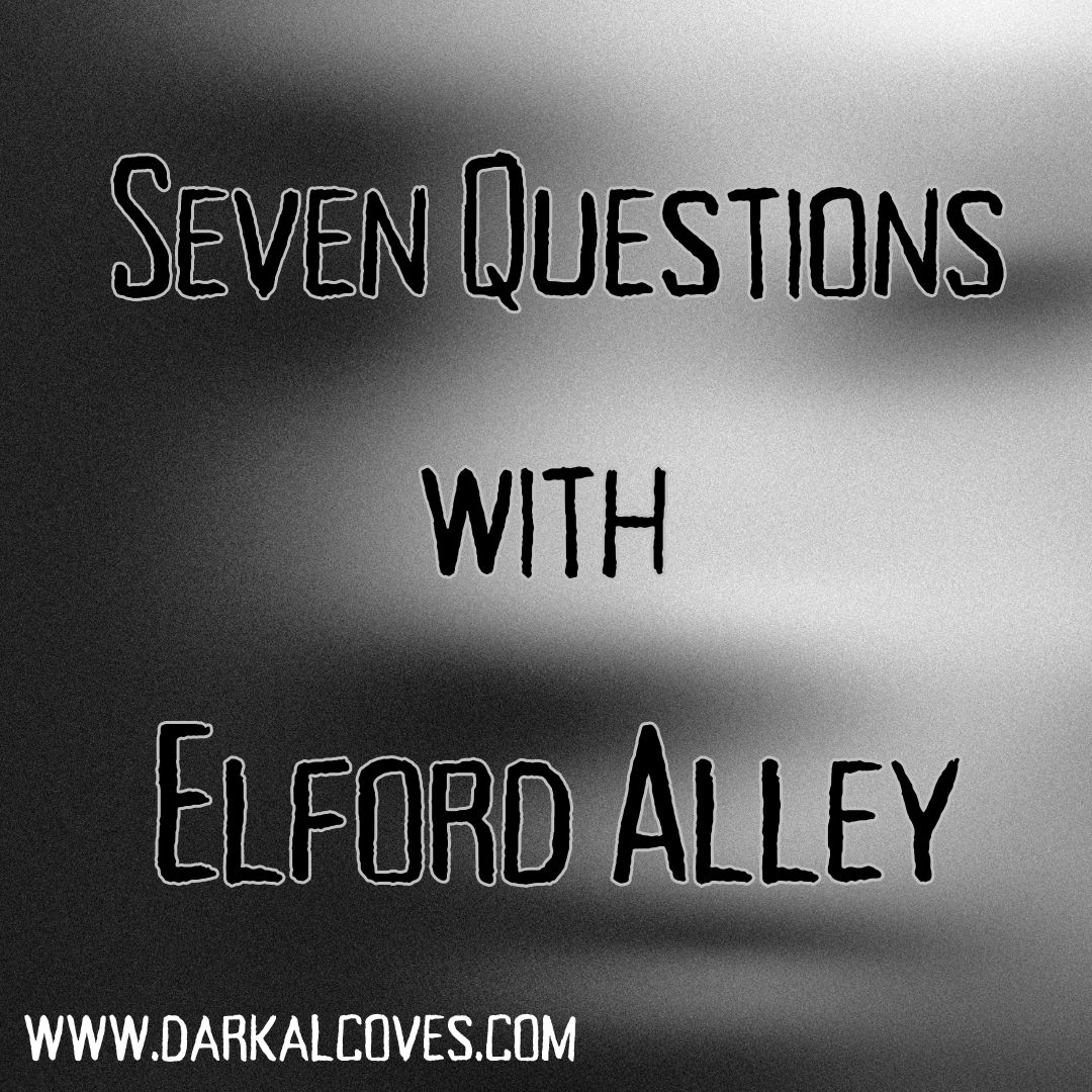 Hey everyone, check out this interview with @elfordalley! He's been a huge support to me, and he's a fellow author (who made it pretty far in Books of Horror's Indie Brawl, with his novel called Apartment 239). PS. I'm running low on interviews. So I'm probably going to start…
