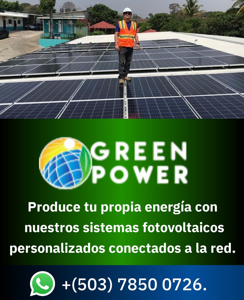 Aprovecha la radiación solar y convierte tu hogar en una fuente de energía limpia y renovable con nuestros sistemas fotovoltaicos personalizados conectados a la red y empieza a disfrutar de sus beneficios.