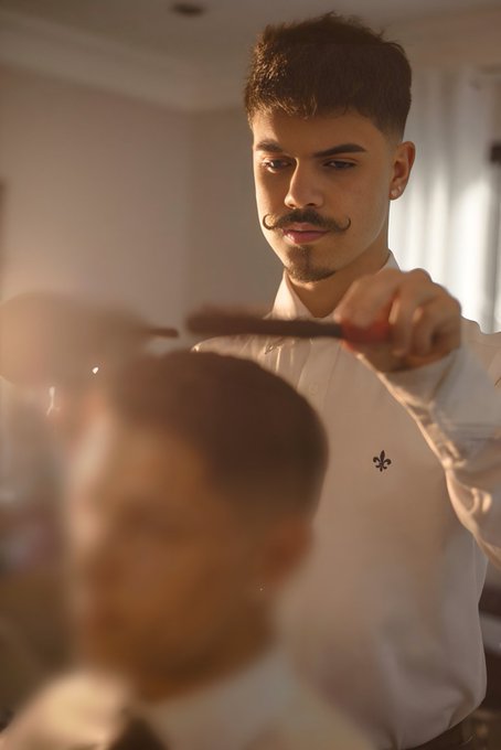 De dia um jeito a noite de outro.... 🥵 https://t.co/xh97H45iir