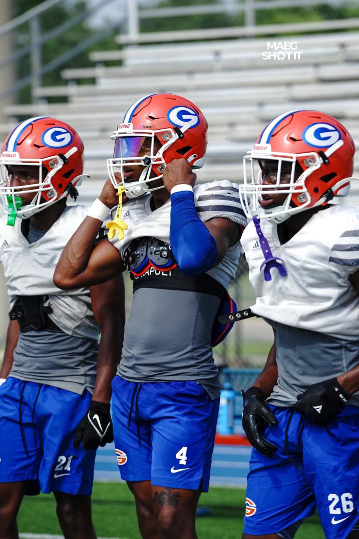 Week 1️⃣ of spring training in the books!