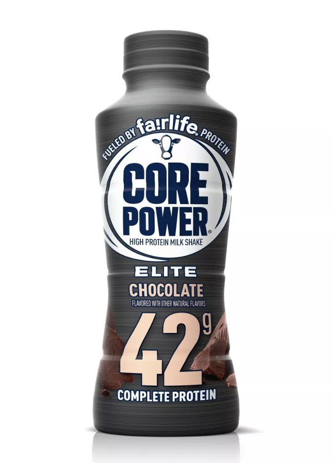 A Consumer Reports study shows the phthalate content in common grocery store foods.

Phthalates are POTENT endocrine disruptors linked to...

- Low testosterone
- Infertility
- Heart disease

And what topped the list (by a huge margin)?

Fairlife Core Power Protein Shakes.