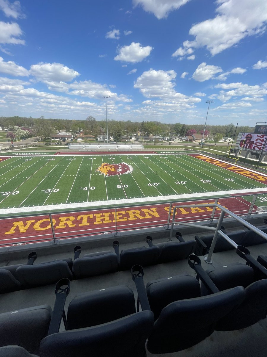 Trey Borchers (@borcherstrey) on Twitter photo After an amazing Jr. Day and conversation with @CoachHeinNSU I’m super excited to say I’ve received an Offer from <a href="/NSUWolves_FB/">Northern State Football🐺 🏈</a> !! #gowolves <a href="/NSUCoachSchmidt/">Mike Schmidt</a> <a href="/CoachBono_/">Trevor Bonifasi</a> <a href="/jakeiery42/">Jake Iery</a> @CoachRoyNSU <a href="/CoachBeierle/">Raynor beierle</a> <a href="/Coach_BerryFB/">Connor Berry</a> <a href="/AnokaFootball/">Anoka Football</a> <a href="/PrepRedzoneMN/">Prep Redzone Minnesota</a> <a href="/NWahlScouting/">Nate Wahl</a> After an amazing Jr. Day and conversation with @CoachHeinNSU I’m super excited to say I’ve received an Offer from <a href="/NSUWolves_FB/">Northern State Football🐺 🏈</a> !! #gowolves <a href="/NSUCoachSchmidt/">Mike Schmidt</a> <a href="/CoachBono_/">Trevor Bonifasi</a> <a href="/jakeiery42/">Jake Iery</a> @CoachRoyNSU <a href="/CoachBeierle/">Raynor beierle</a> <a href="/Coach_BerryFB/">Connor Berry</a> <a href="/AnokaFootball/">Anoka Football</a> <a href="/PrepRedzoneMN/">Prep Redzone Minnesota</a> <a href="/NWahlScouting/">Nate Wahl</a>