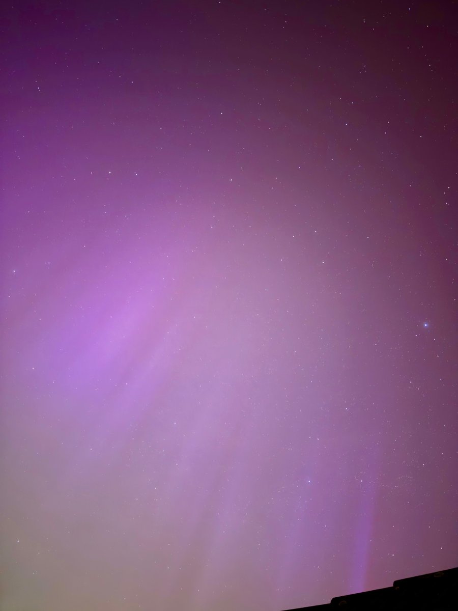 #Polarlichter #Hannover