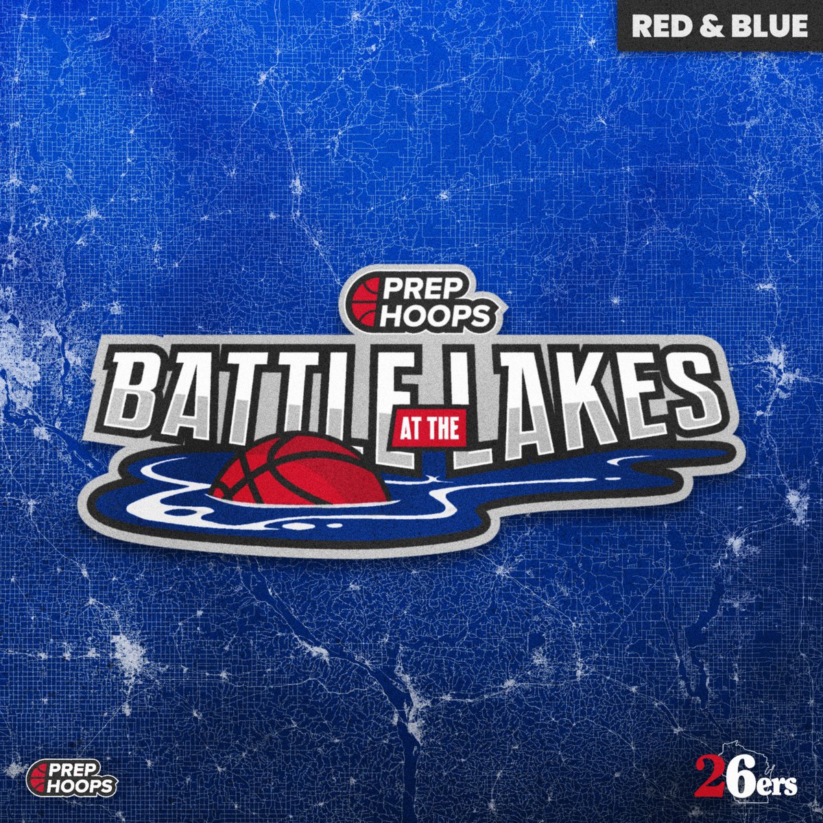 Wisconsin 26ers Red and Blue are headed to Minneapolis this weekend.

@PrepHoops | #PHBattleAtTheLakes