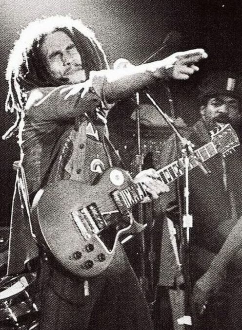 Bob Marley 
            - 'Is This Love'
#OfficialMusicVideo
youtu.be/69RdQFDuYPI?si…

#ボブ・マーリー #ご命日
                 1945 - 1981.5.11 

#BobMarley 💐 ♥️