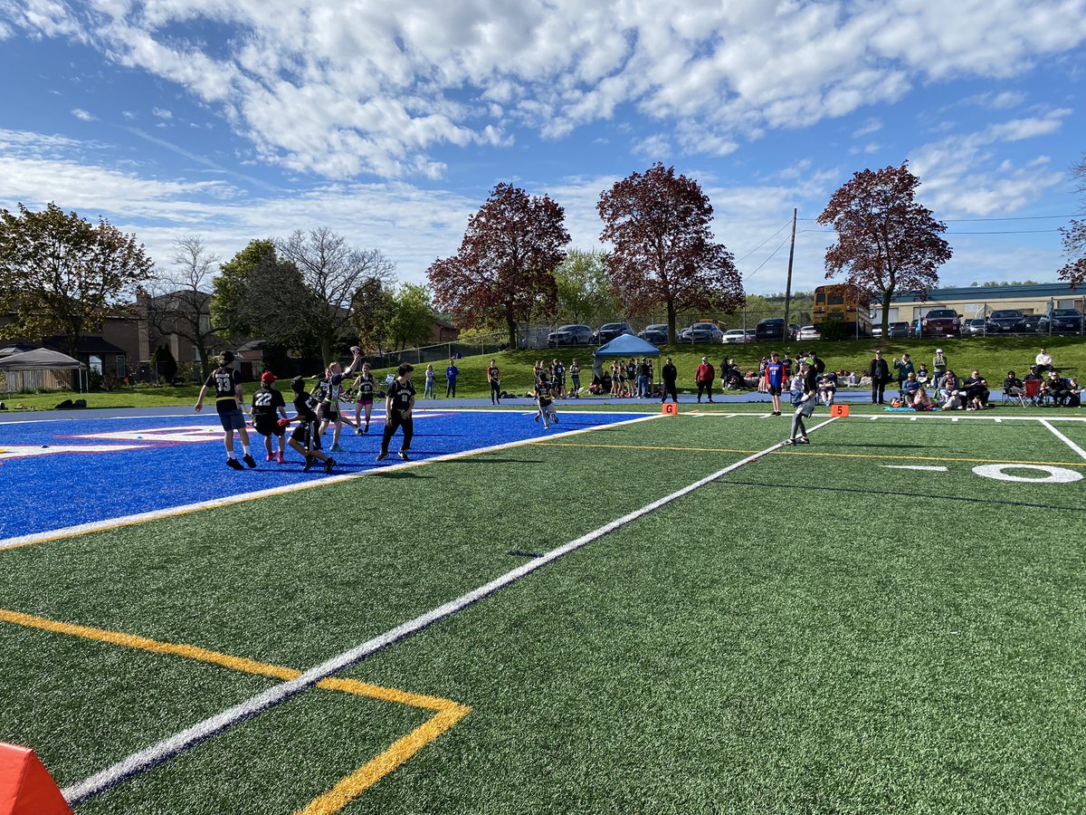 Senior football Champions!! Congratulations to all the players. And a big thanks to the coach!