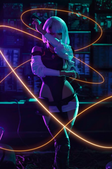 Twitterのコスプレ画像1