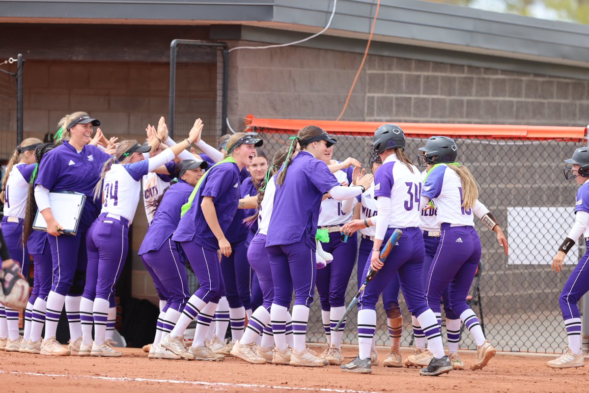 Final 🆚 Portland State Wildcats 5, Vikings 12 Thank you Weber State fans for all the support this season 💜 #WeAreWeber