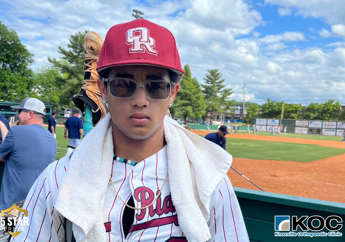 WELCH, OAK RIDGE ⚾️ ADVANCE TO REGION CHAMPIONSHIP Coverage powered by @KOCortho He’s playfully known as Cheeto. But Kam Welch picked up another moniker on Friday. THE READ ▶️ 5starpreps.com/articles/kan-c…