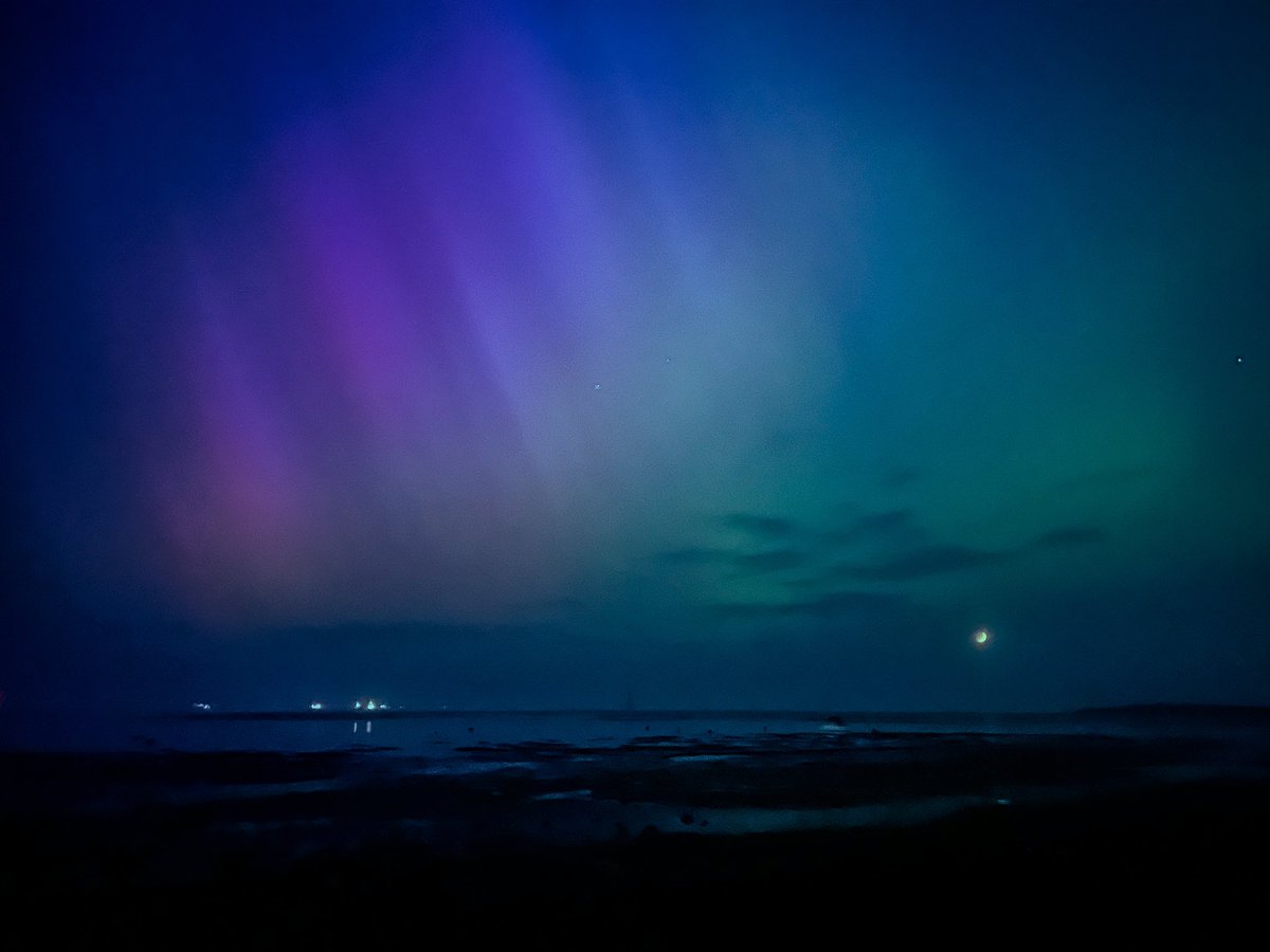 Pretty special tonight