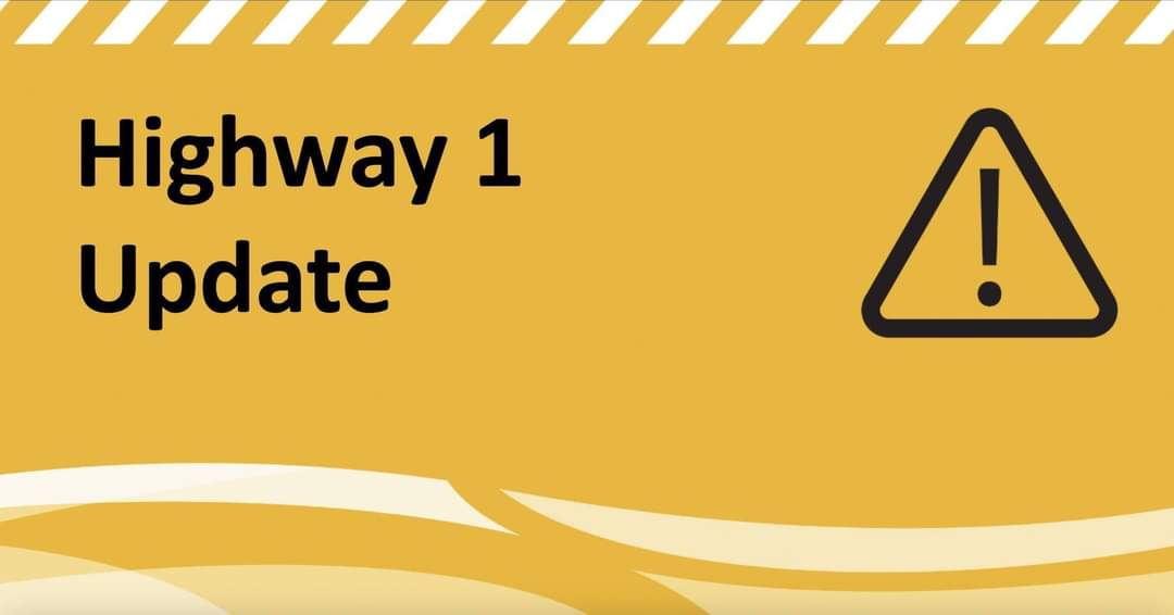 NWT Highway 1 is closed between the highway 1/3 junction and the Jean Marie River access road (between km 188 and km 375) due to an active fire at km 305.

For the latest updates check NWT Highway Conditions Map: dot.gov.nt.ca/Highways

Do not call NWT Fire for highway updates.