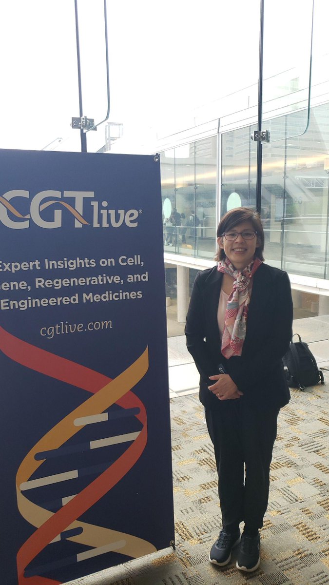 Special thanks to the @MissionBio team for coming out to interview with us at #ASGCT2024!

The videos will be found here when they are published👇

cgtlive.com/conferences/am…
