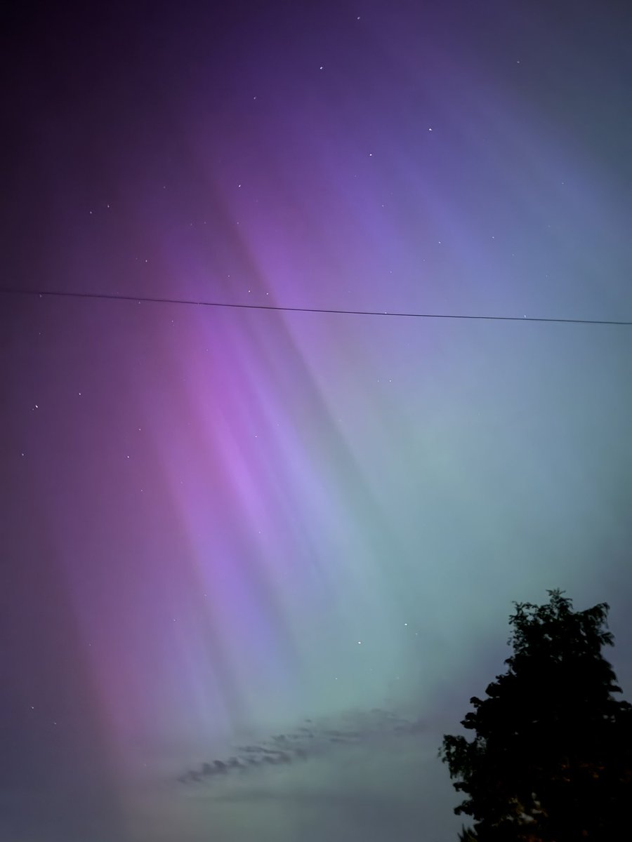 In London!  #auroreboreale