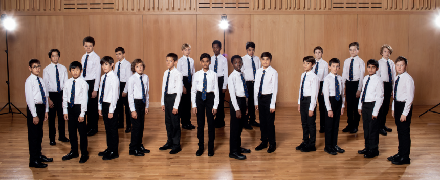 Tonight, @TrinityBoysChoir will be with us performing a broad range of styles, including pop classics by The Beatles and Queen, and opera excerpts by Mozart, Handel, Britten and Humperdinck 7.30pm #Banstead Community Hall