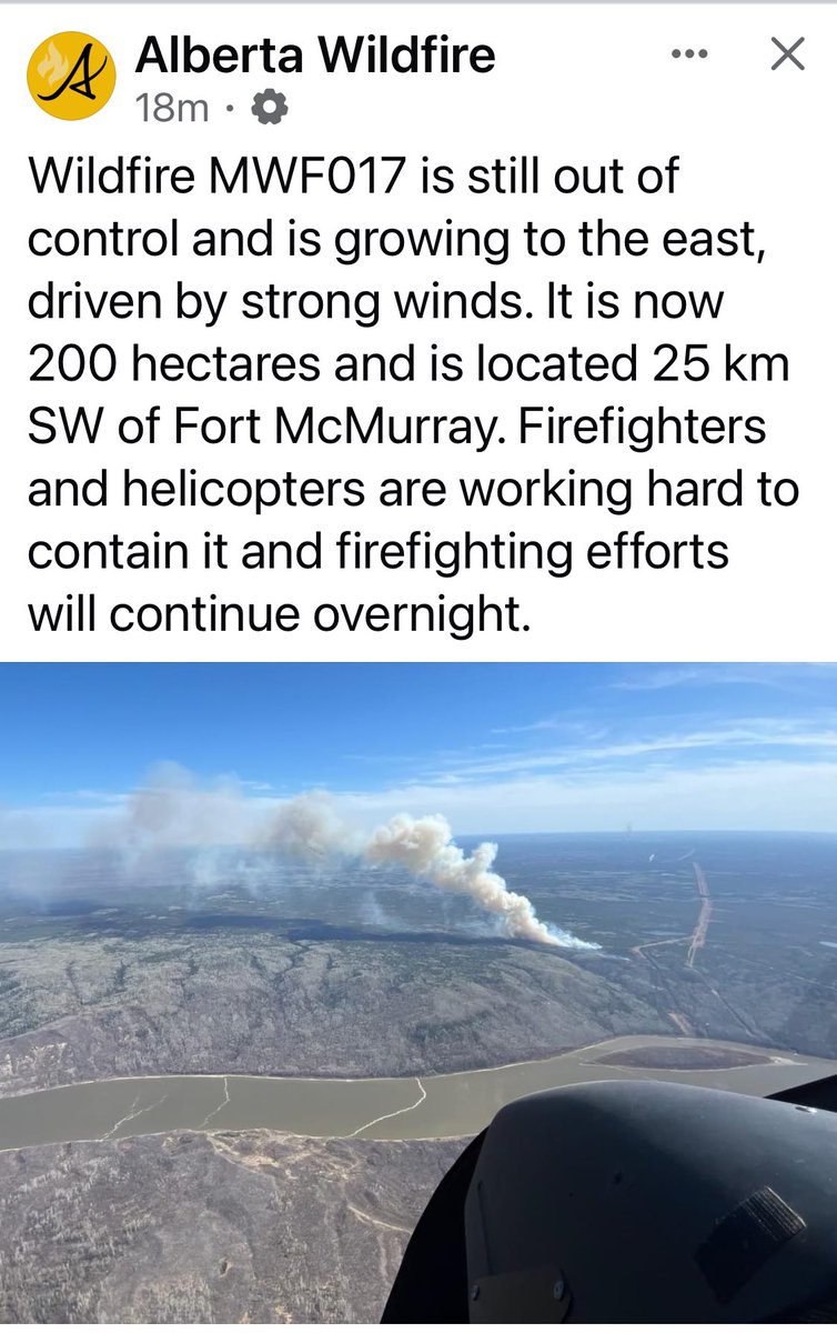 I know people in YMM who can see this fire from their homes. If these are started by arsonists I hope they are caught and kept in some hole to rot