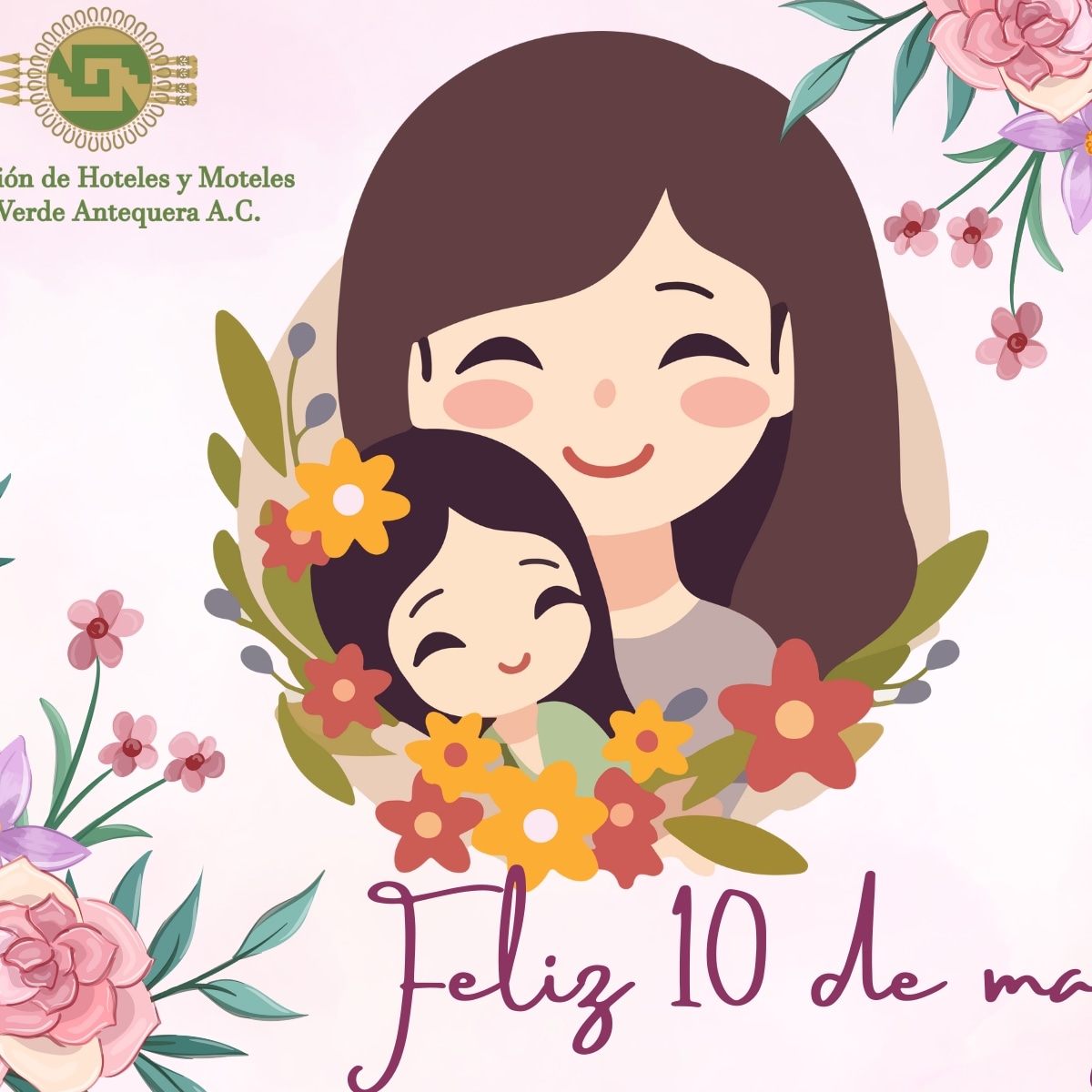 ¡Feliz Día de las Madres! Hoy celebramos a esas mujeres increíbles que nos dan amor incondicional, inspiración y apoyo. Que este día esté lleno de alegría, amor y gratitud para todas las mamás. ✨🤱♥️🌷
#felizdiamama 
#FelizDiaDeLasMadres 
#10demayo 
#FelicidadesMama