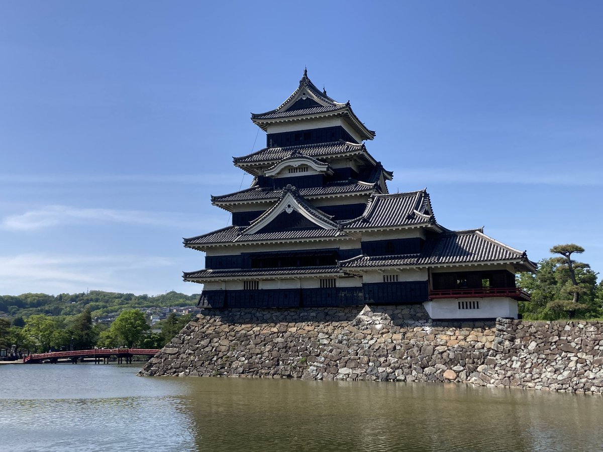 Nakasendo is incredible. Look at these views Cycleathon day 4-7: 646km (401 mi) travelled so far. People have been amazing again. Also stopped by to see the Kimi no Nawa lake: