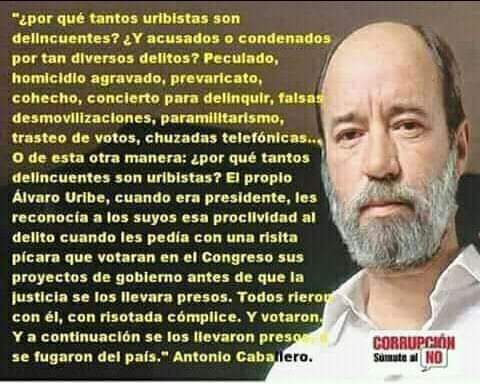 @CeDemocratico #UribeAJuicio