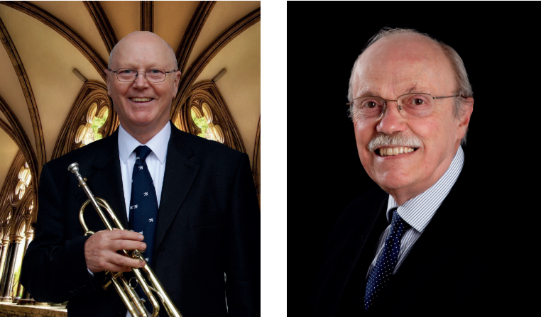On Saturday, virtuoso trumpeter, Crispian Steele-Perkins will be accompanied by renowned organist and pianist Ian le Grice. They will be performing works by Handel, Scarlatti, Haydn, Mozart and Howard Goodall. 7:30pm Banstead Community Hall